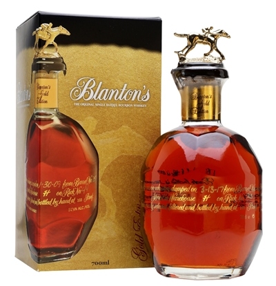 Blanton's Gold