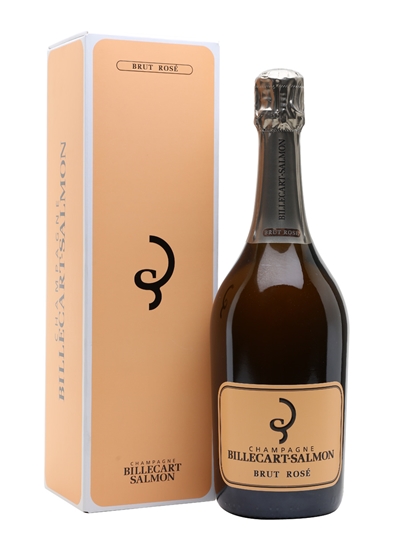 Billecart-Salmon Rosé Brut Champagne